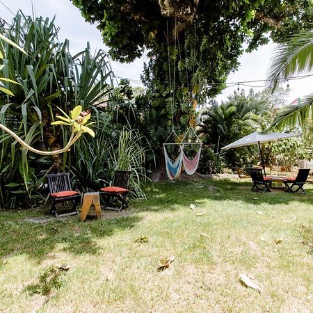 Bajo El Arbol B&B Playa Santa Teresa  Экстерьер фото