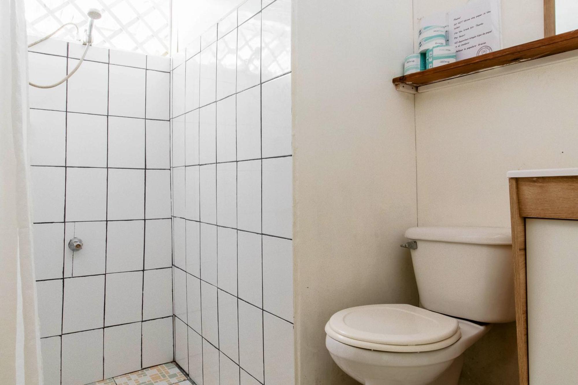 Bajo El Arbol B&B Playa Santa Teresa  Экстерьер фото