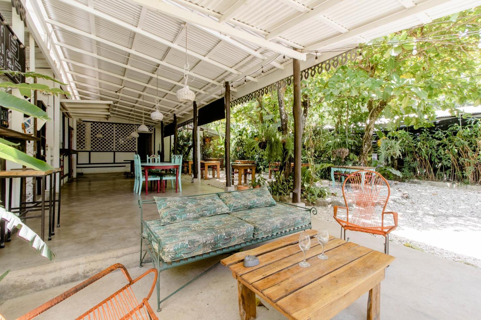 Bajo El Arbol B&B Playa Santa Teresa  Экстерьер фото