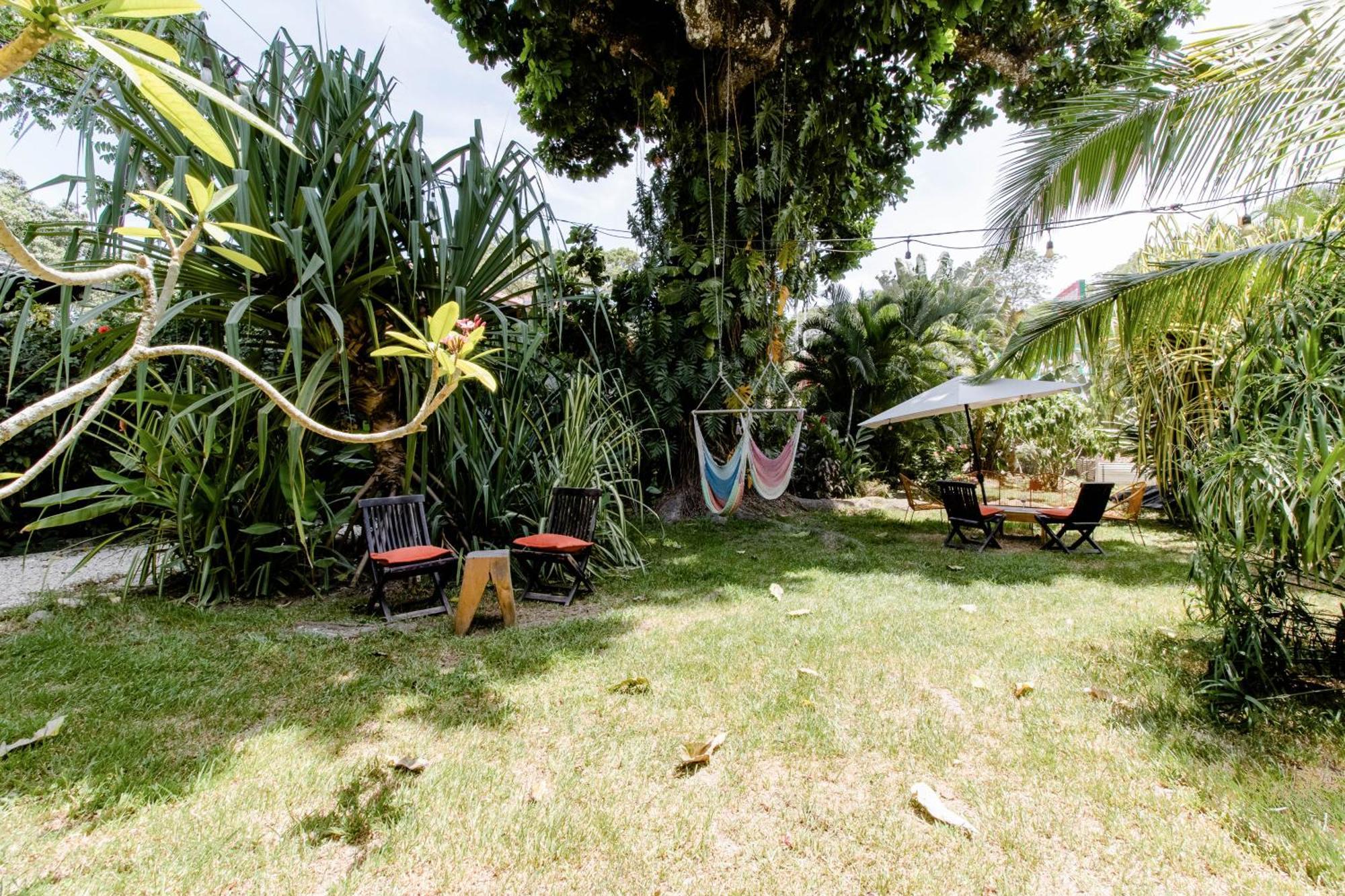 Bajo El Arbol B&B Playa Santa Teresa  Экстерьер фото