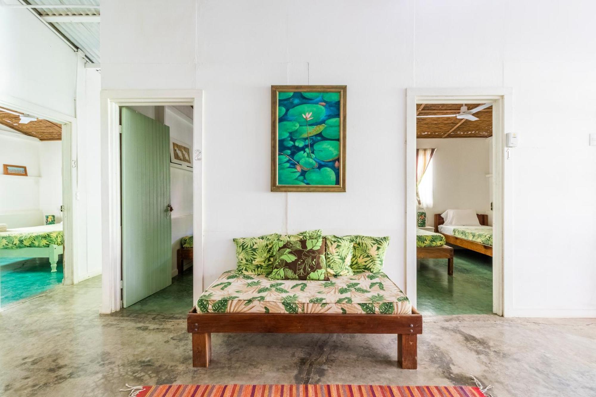Bajo El Arbol B&B Playa Santa Teresa  Экстерьер фото