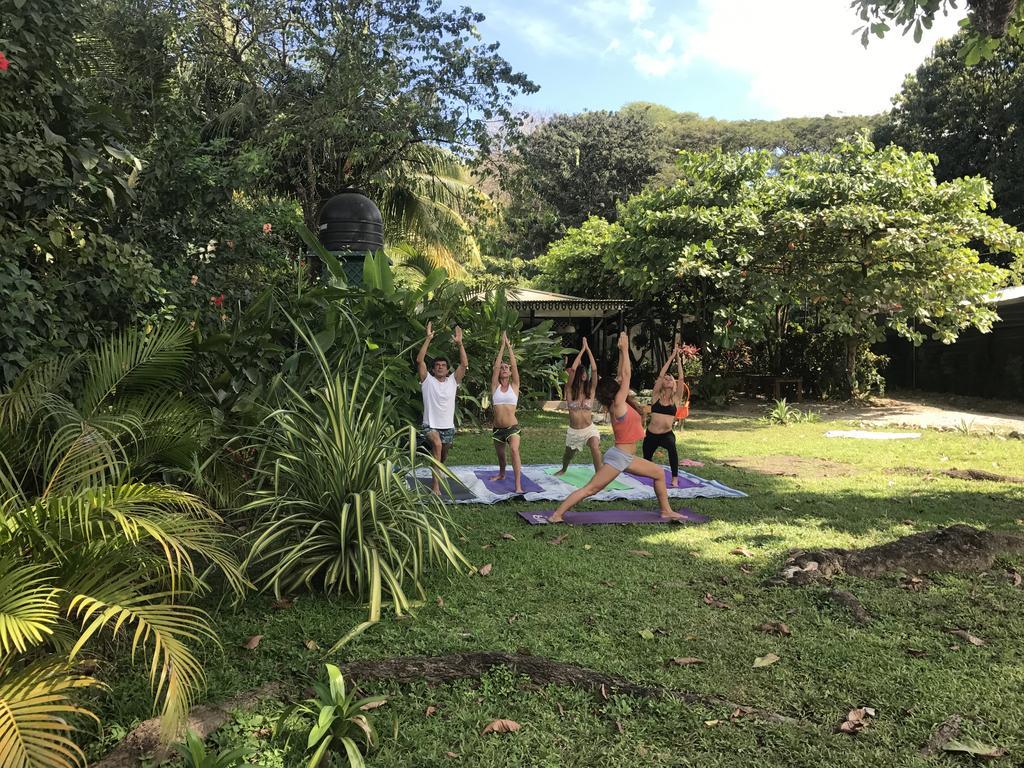 Bajo El Arbol B&B Playa Santa Teresa  Экстерьер фото