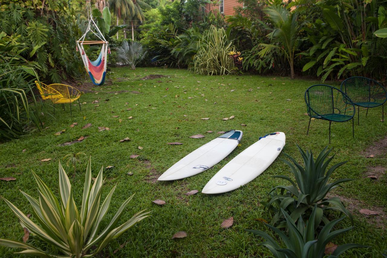 Bajo El Arbol B&B Playa Santa Teresa  Экстерьер фото